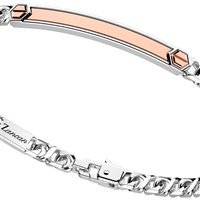 Bracciale Zancan Uomo in Argento EXB885R - EXB885R